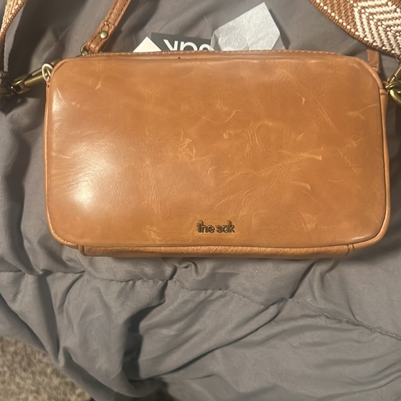 The Sak vintage finish purse new with tags - Picture 2 of 8